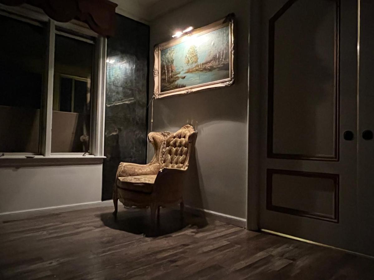 Auberge de jeunesse Pill Hill Mansion à Chicago Extérieur photo